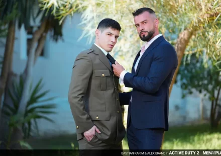 Private Bastian Karim Gets Banged By His Stebro Alex Brand Private Bastian Karim Gets Banged By His Stebro Alex Brand Gay Porn