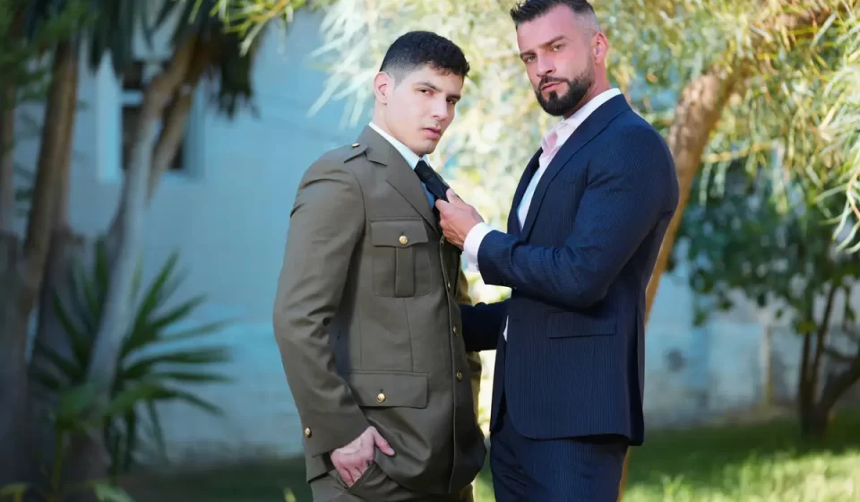 Private Bastian Karim Gets Banged By His Stebro Alex Brand Private Bastian Karim Gets Banged By His Stebro Alex Brand Gay Porn