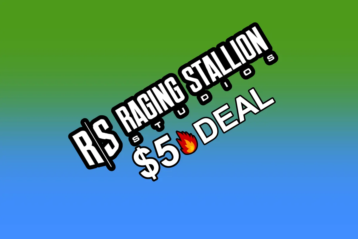 Ride Hard This Black Friday: Unbeatable Deals from Raging Stallion 4 Ride Hard This Black Friday: Unbeatable Deals from Raging Stallion Gay Porn