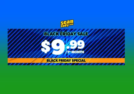 Sean Cody's Black Friday Deal is Irresistible Gay Porn