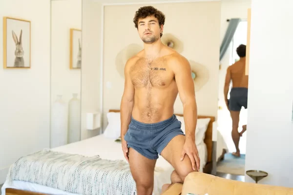 Sean Cody's Oasis Orgy - Part 1 Gay Porn 4