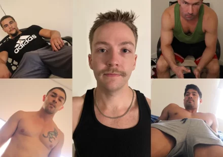 Sketchy Sex With A New “Grindr” Bitch Sketchy Sex With A New Grindr Bitch Gay Porn 1