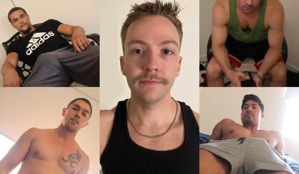 Sketchy Sex With A New “Grindr” Bitch Sketchy Sex With A New Grindr Bitch Gay Porn 1