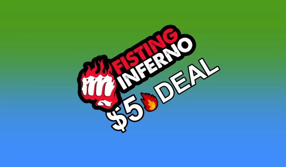 This Black Friday, Get Fired Up With Fisting Inferno’s Sizzling Deals This Black Friday, Get Fired Up With Fisting Inferno’s Sizzling Deals Gay Porn