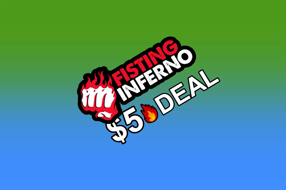 This Black Friday, Get Fired Up With Fisting Inferno’s Sizzling Deals 3 This Black Friday, Get Fired Up With Fisting Inferno’s Sizzling Deals Gay Porn