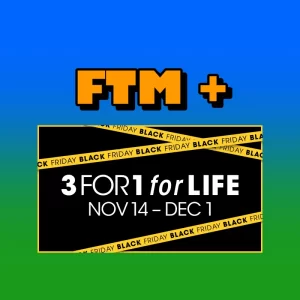 Unlock the The Black Friday Deal on Premium FTM Content With FTM Plus Gay Porn