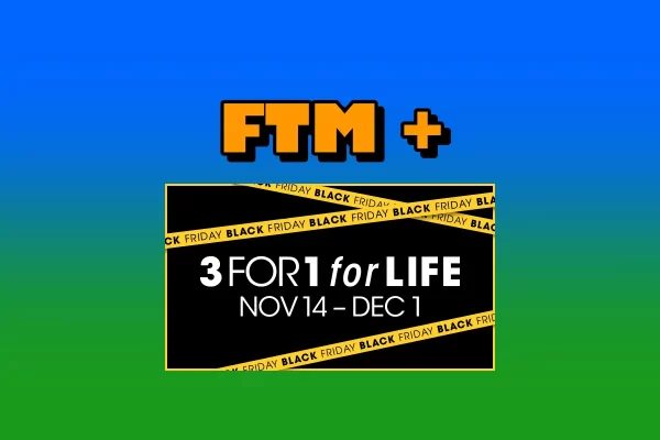 Unlock the The Black Friday Deal on Premium FTM Content With FTM Plus Gay Porn