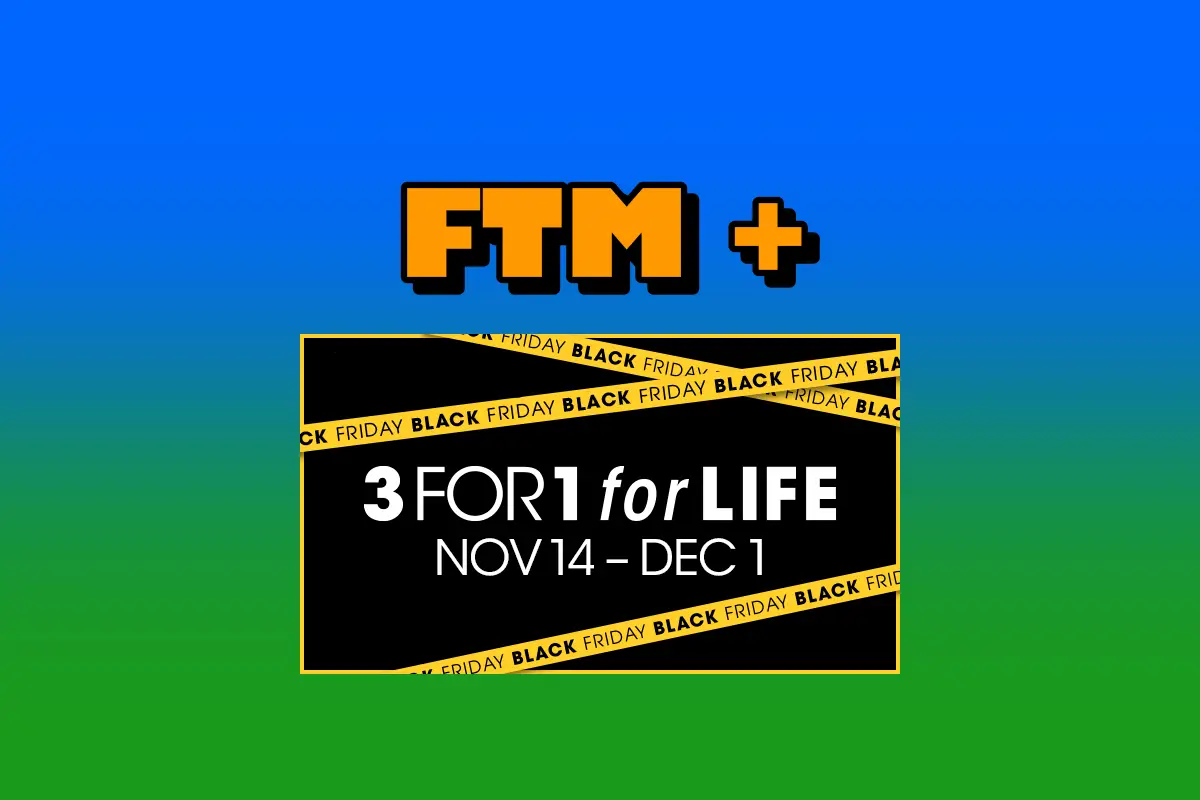 Unlock the The Black Friday Deal on Premium FTM Content With FTM Plus Gay Porn