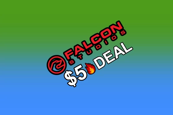 Unlock the Ultimate Falcon Studios Experience This Black Friday! Gay Porn
