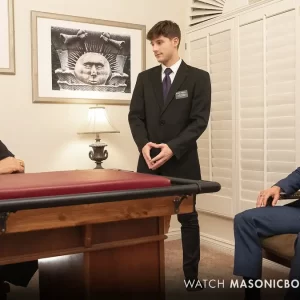 Ace Banner & Dex Devall Share Felix Kamp Gay Porn