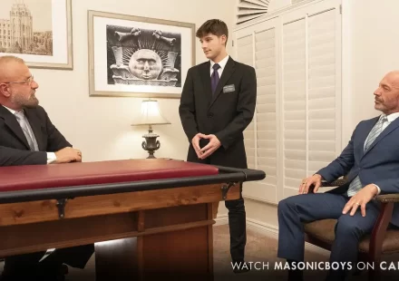 Ace Banner & Dex Devall Share Felix Kamp Ace Banner & Dex Devall Share Felix Kamp Gay Porn