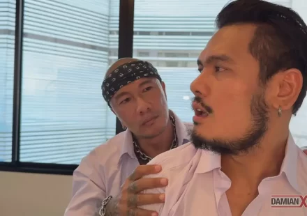 Adult Education With Damian Dragon & GSX24BKK Adult Education With Damian Dragon & GSX24BKK Gay Porn