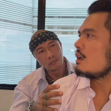 Adult Education With Damian Dragon & GSX24BKK Gay Porn