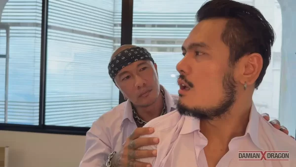 Adult Education With Damian Dragon & GSX24BKK Gay Porn