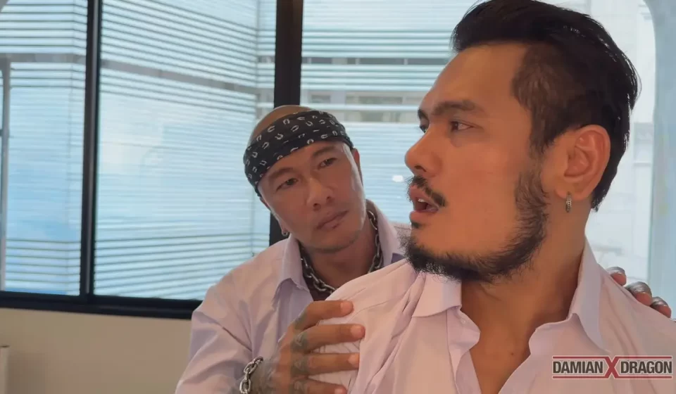 Adult Education With Damian Dragon & GSX24BKK Adult Education With Damian Dragon & GSX24BKK Gay Porn