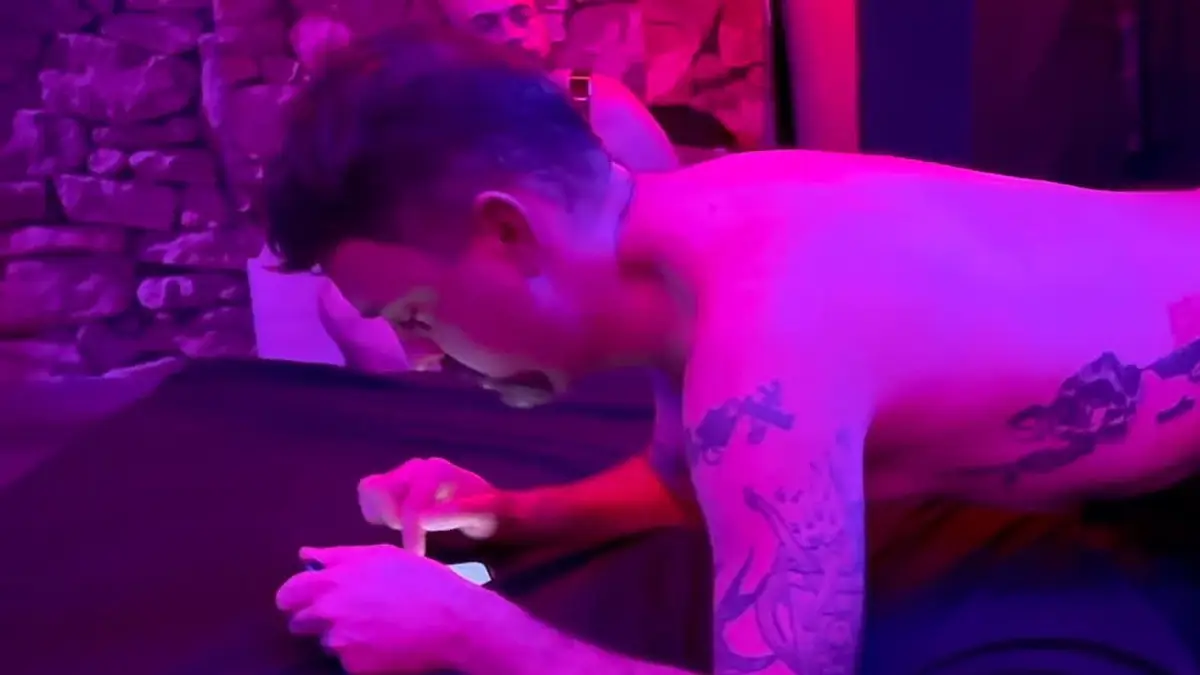 Another Hot Cum-Dump By Private Playground XXX Gay Porn