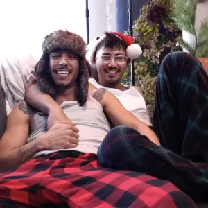 Austin Wilde Pounds Anthony Fuego & Eddy Blanco Gay Porn