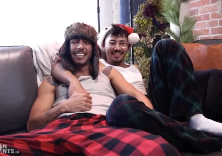 Austin Wilde Pounds Anthony Fuego & Eddy Blanco Gay Porn