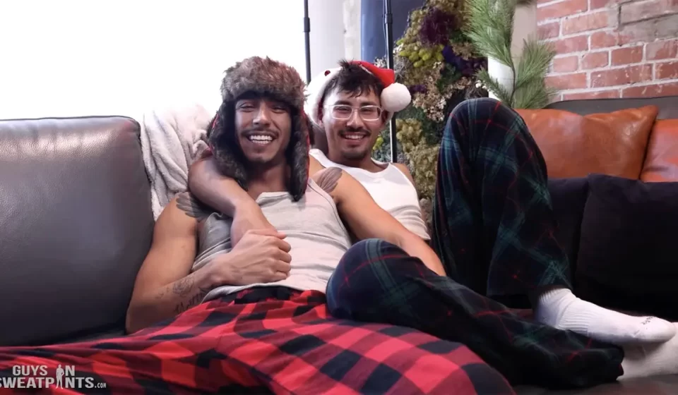 Austin Wilde Pounds Anthony Fuego & Eddy Blanco Gay Porn