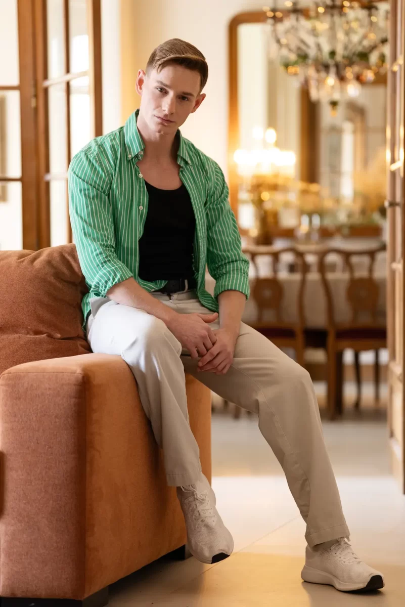 Band Of Breeders - Part 3: Ander The Viking & John Jai Gay Porn 1