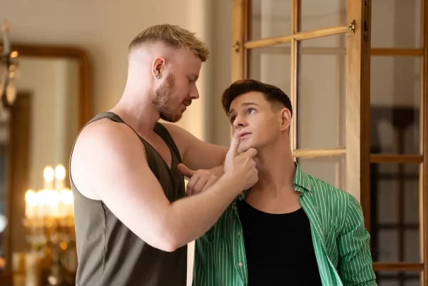 Band Of Breeders - Part 3: Ander The Viking & John Jai Gay Porn