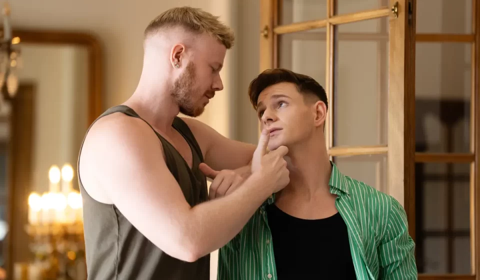 Band Of Breeders - Part 3: Ander The Viking & John Jai Gay Porn