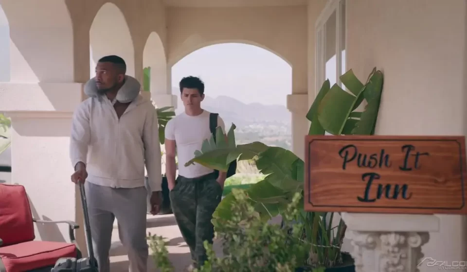 Bred & Breakfast: Sean Xavier & Seth Peterson Bred & Breakfast: Sean Xavier & Seth Peterson Gay Porn