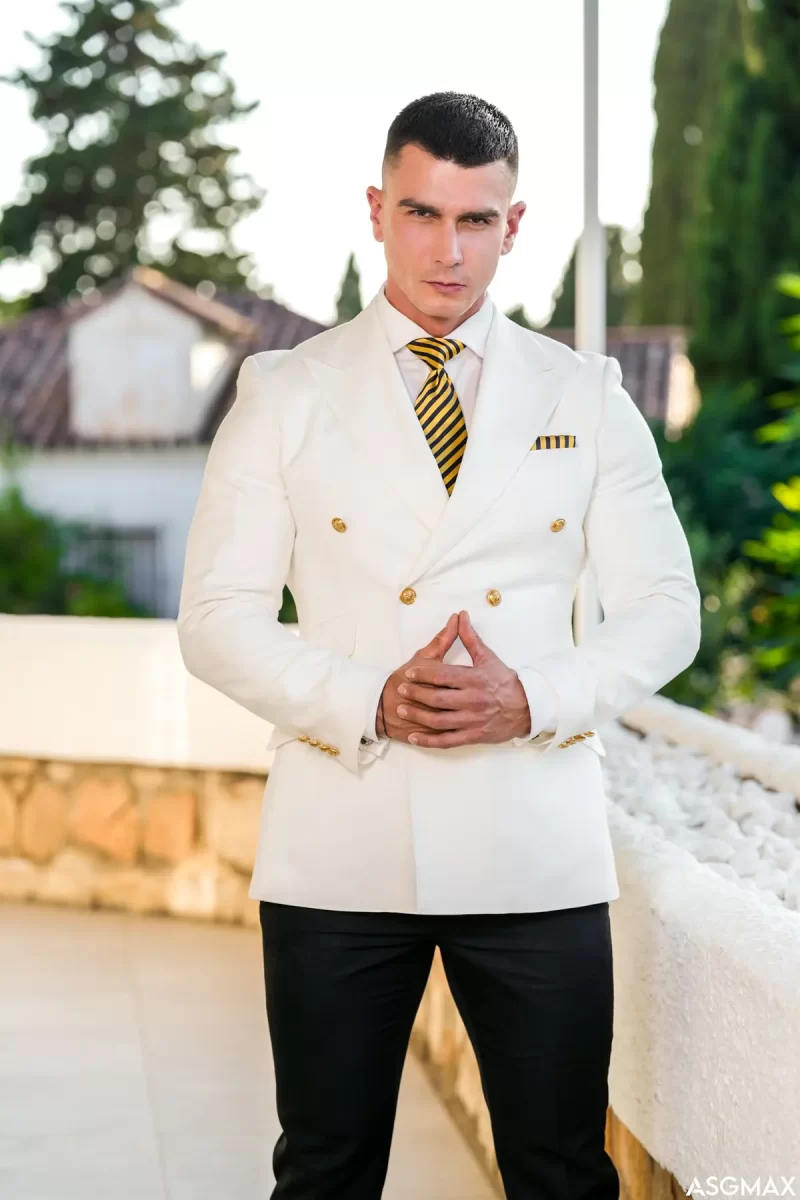 Capo Dei Capi - Episode 1: MrDeepVoice Gay Porn 1