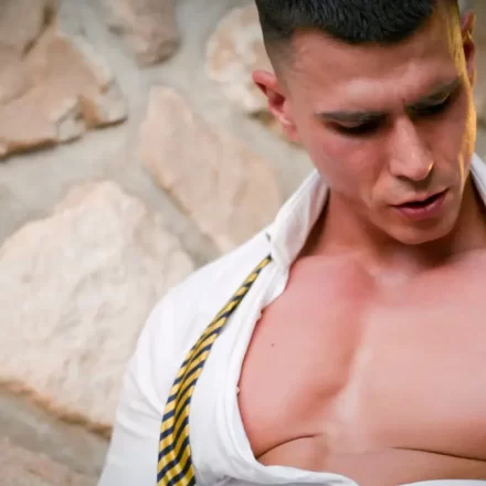 Capo Dei Capi - Episode 1:  MrDeepVoice Gay Porn