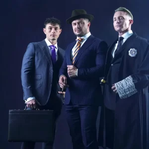 Capo Dei Capi, Episode 2 - Pinched: Ryder Owens, Magnus Loki, & Dato Foland Gay Porn