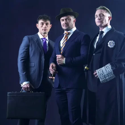 Capo Dei Capi, Episode 2 - Pinched: Ryder Owens, Magnus Loki, & Dato Foland Gay Porn