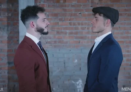 Capo Dei Capi – Made Man: Ryder Owens & Ricky Hard Capo Dei Capi - Made Man: Ryder Owens & Ricky Hard Gay Porn