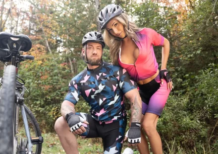 Cock Ride: Rae Sixty Nine & Adam X Lee at TransAngels Gay Porn