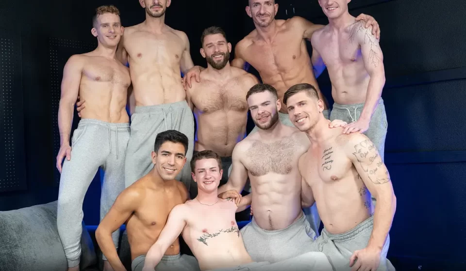 Colby Tate's Cumdump For Jock Pussy Gay Porn