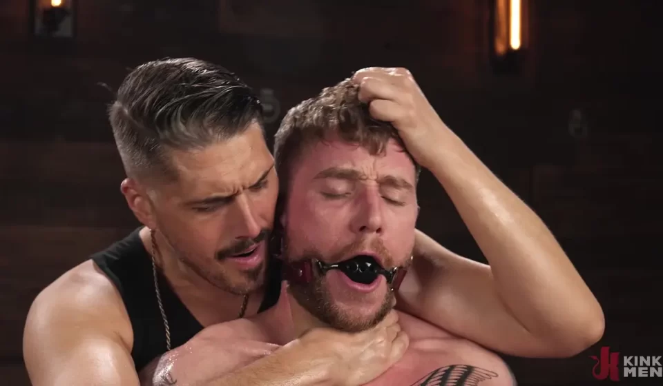 Colt Spence Gets Edged By WoodxBound Colt Spence Gets Edged By WoodxBound Gay Porn 1