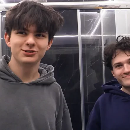 Czech Hunter 818: The Urgent Threesome Gay Porn