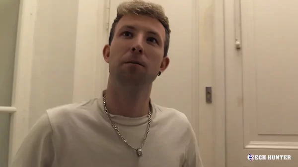 Czech Hunter 819: Don't Disappoint Your Girlfriend Gay Porn