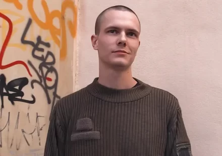 Czech Hunter 820: Jiri, The Naughty Tenant Gay Porn