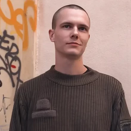 Czech Hunter 820: Jiri, The Naughty Tenant Gay Porn