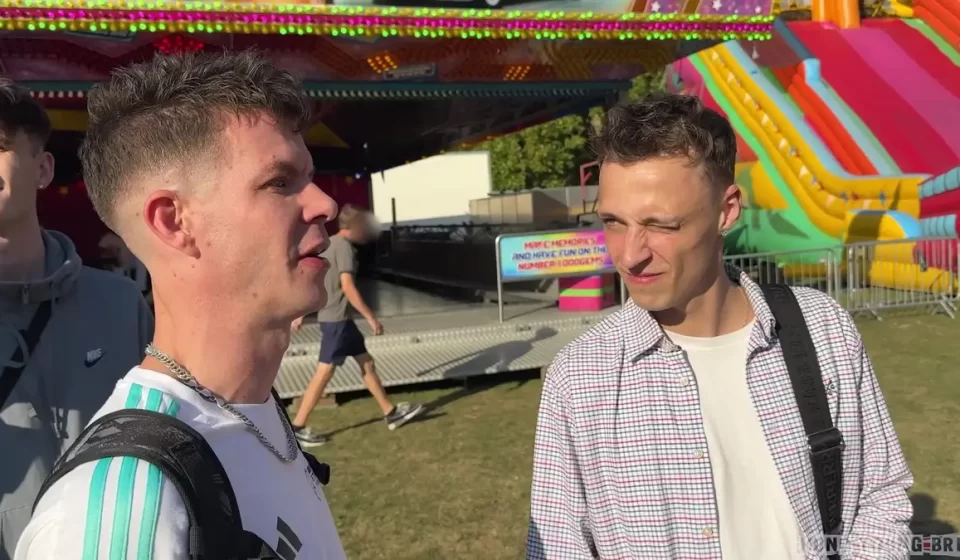 Danny Bianchi Takes It From Henry At Hung Young Brit Gay Porn