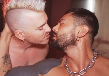 Double Fisting Fury: Axel Abysse & Barcelona FFun Go All In Double Fisting Fury: Axel Abyssse & Barcelona FFun Go All In Gay Porn