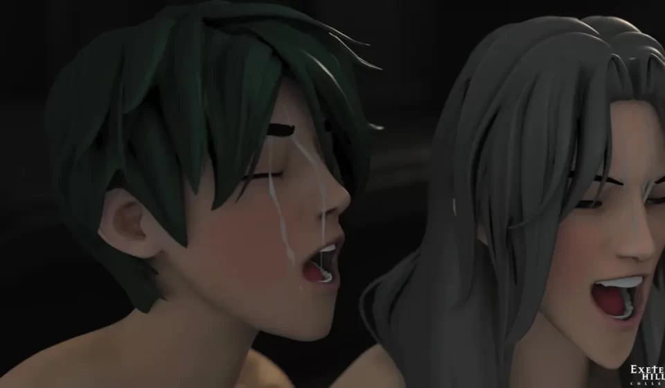 Exeter Hill College - Summoned for Service Gay Porn