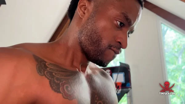 Fiji Takes Mr. Goodgood’s Thick Brown Cock Like a Champion Gay Porn