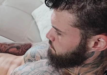 Hatler Gurius Finally Bangs JustANiceCock Gay Porn