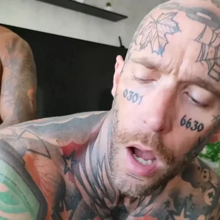 Henry Ebano & Ink Unleash Raw Passion In Need For Seed Henry Ebano & Ink Unleash Raw Passion In Need For Seed Gay Porn