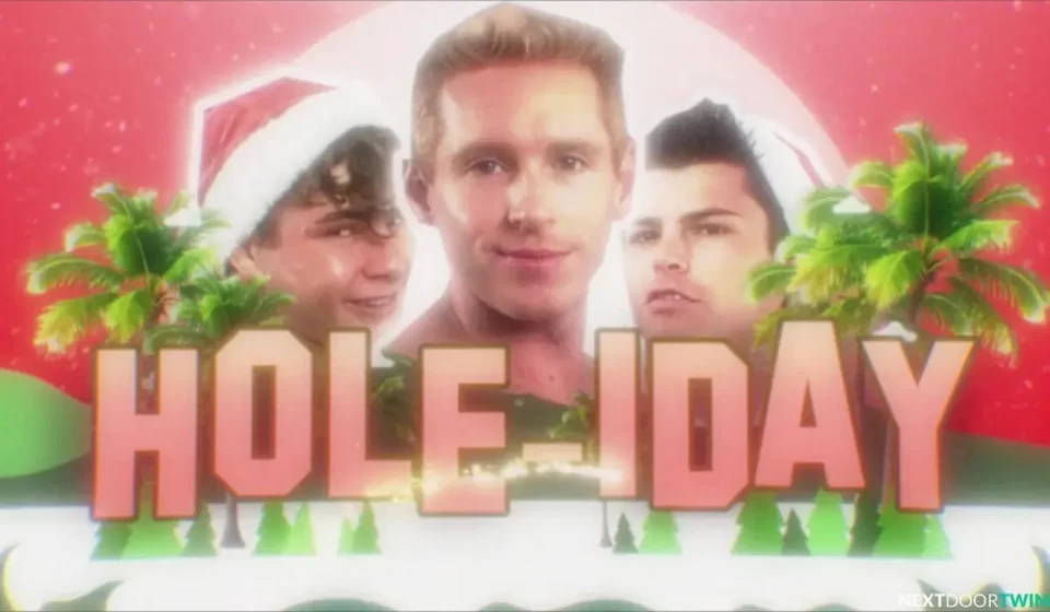 Hole-iday: Oliver Marks, Seth Perterson, & Grayson Cole Hole-iday: Oliver Marks, Seth Perterson, & Grayson Cole Gay Porn