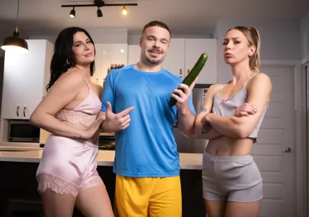 It Always Starts With A Finger: Marcus McNeill & Bailey Archer It Always Starts With A Finger: Marcus McNeill & Bailey Archer Gay Porn