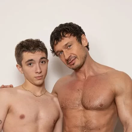 Jacob King Gets What He Demands From Alex Kof Gay Porn