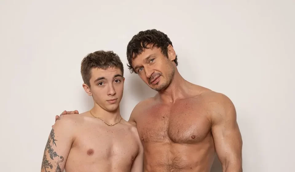 Jacob King Gets What He Demands From Alex Kof Gay Porn