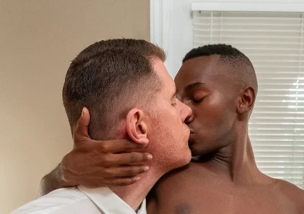 Kai Neolani’s First Anal Ultrasound With Legrand Wolf Kai Neolanis First Anal Ultrasound With Legrand Wolf Gay Porn